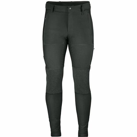 Fjallraven Men Abisko Trekking Tights Grey PH116691 Philippines